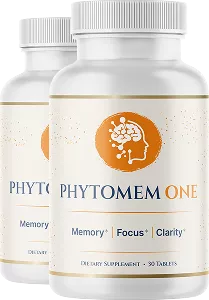 Phytomem One 2 bottle starter package